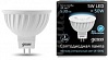 Лампа Gauss MR16 5W 530lm 4100K GU5.3 LED 1/10/100