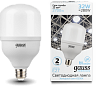 Лампа Gauss Elementary LED T100 E27 32W 2700lm 180-240V 6500K 1/20