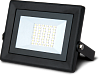 Прожектор Gauss Qplus 30W 3300lm 6500K 175-265V IP65 черный LED 1/10
