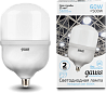 Лампа Gauss Elementary LED T160 E27 60W 5600lm 180-240V 6500K 1/6